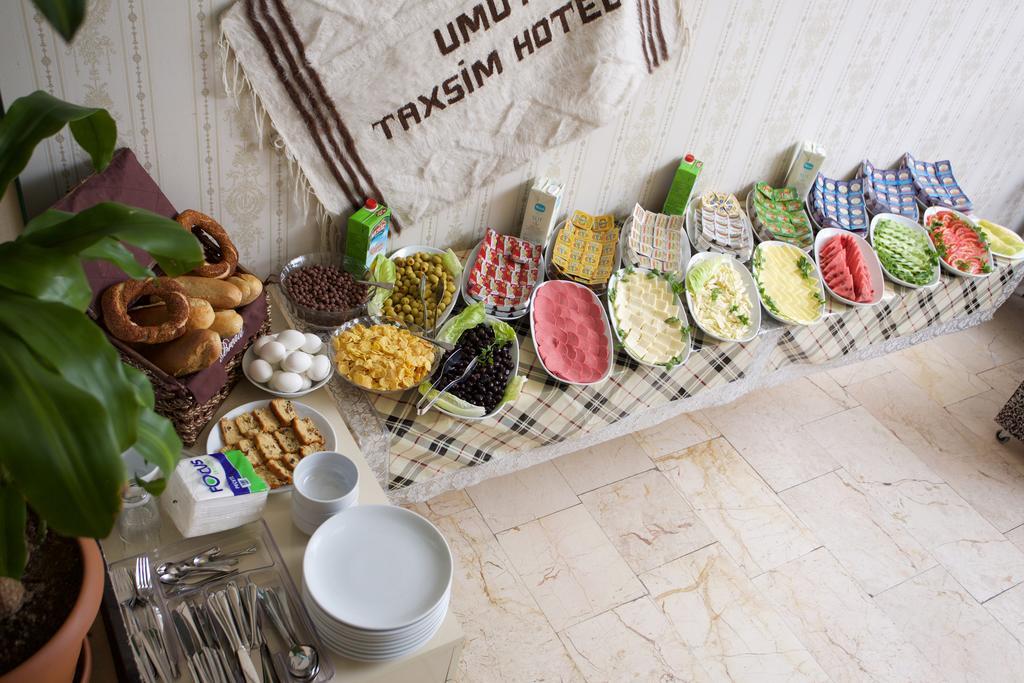 Taxim Hg Hotel - Istanbul — Fotoğraflar 3