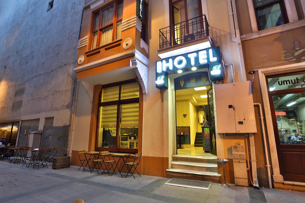 Taxim Hg Hotel - Istanbul — Fotoğraflar 1